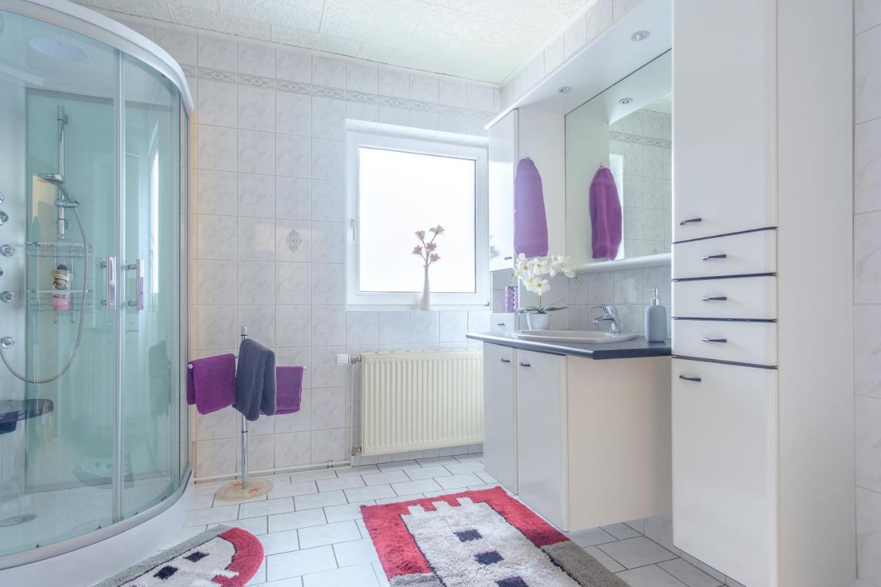 Ferienwohnung Agerblick 3 Zimmer Mit Kueche, 83M2 Lenzing Exterior photo