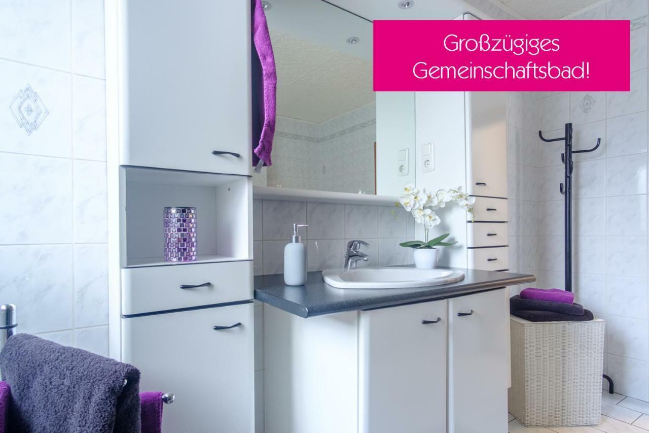 Ferienwohnung Agerblick 3 Zimmer Mit Kueche, 83M2 Lenzing Exterior photo
